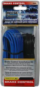 img 1 attached to Enhanced Brake Control Installation Kit by Reese Towpower 85060