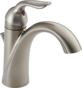img 4 attached to 538 SSMPU DST Stainless Single Handle Bathroom Technology