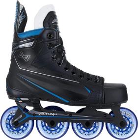 img 4 attached to Alkali Senior Inline Hockey Skates