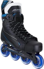 img 3 attached to Alkali Senior Inline Hockey Skates