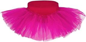 img 4 attached to Durable Girls' Clothing: Tanzmuster Ballet Tutu Skirt for Skirts & Skorts