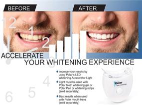 img 2 attached to 🌟 Advanced Single LED Teeth Whitening Light with Rapid Results & Warranty!