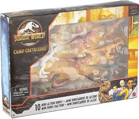 img 2 attached to 🦖 Mini Animation Multipack: Jurassic World