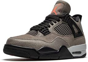 img 1 attached to 🔥 Unleash Style and Speed with Jordan Mens Retro CT8527 Lightning Sneakers