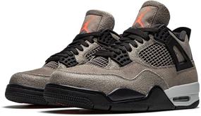 img 3 attached to 🔥 Unleash Style and Speed with Jordan Mens Retro CT8527 Lightning Sneakers