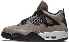 img 4 attached to 🔥 Unleash Style and Speed with Jordan Mens Retro CT8527 Lightning Sneakers