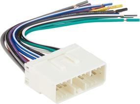 img 3 attached to 🎵 Metra 70-8405 Radio Wiring Harness: Perfect Fit for GM/Suzuki/Daewoo 99-Up!