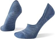 🧦 ultimate comfort and discreet style: smartwool women's hide and seek no show sock логотип