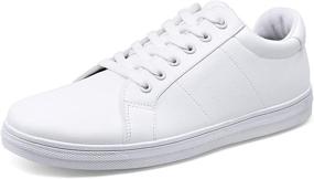 img 4 attached to 👟 JOUSEN Men's Casual Fashion Sneakers: Stylish Shoes for Men