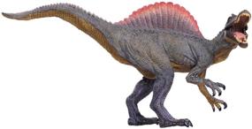 img 2 attached to 🦖 Spinosaurus Dinosaur Jurassic Figurine Christmas: A Timeless Gift for Dinosaur Enthusiasts