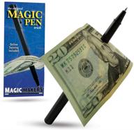 🪄 unbelievable magic: introducing the original dollar penetrating by magic makers! логотип