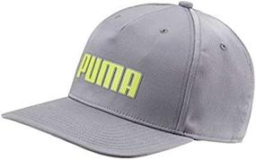 img 2 attached to Puma Golf 2018 Snapback Black Sports & Fitness for Golf