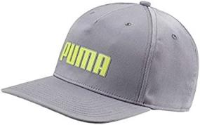 img 1 attached to Puma Golf 2018 Snapback Black Sports & Fitness for Golf