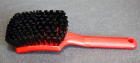 img 1 attached to Sonax 04917000 Intensive Cleaning Brush