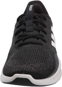 img 3 attached to Adidas Mens Fluidflow Sneaker Black: Top-rated Athletic Shoes for Men