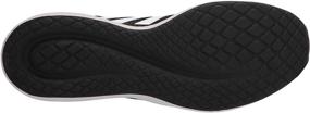 img 1 attached to Adidas Mens Fluidflow Sneaker Black: Top-rated Athletic Shoes for Men