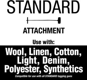 img 3 attached to 🔖 Amram Standard Tagging Attachments: Durable & Efficient Pieces for Tagging Needs