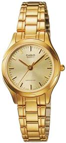 img 1 attached to Casio General Watches Fashion LTP 1275G 9ADF