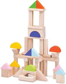 img 1 attached to 🧱 Building Blocks by Top Right Toys