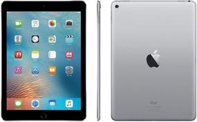 img 2 attached to 🍎 Renewed Apple iPad Pro Tablet (32GB, Wi-Fi, 9.7in): Gray, Reliable and Affordable!