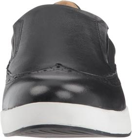 img 3 attached to English Laundry Loafer Black Standard