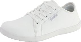 img 3 attached to 👟 WHITIN Barefoot Sneakers: Waterproof, Minimalist Men's Shoes for Fashionable Sneakers Enthusiasts