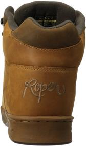 img 2 attached to 👞 Roper Men's Kiltie Horseshoe Amber: Stylish and Durable Footwear for Men