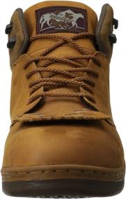 img 3 attached to 👞 Roper Men's Kiltie Horseshoe Amber: Stylish and Durable Footwear for Men