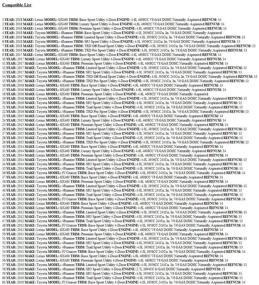 img 1 attached to Toyota 89516 60270 Skid Control Sensor