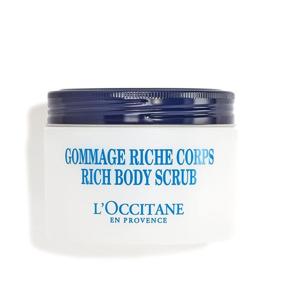 img 4 attached to 🧖 L'Occitane Пилинг для тела, 6,9 унций.