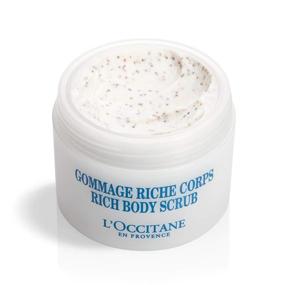 img 3 attached to 🧖 L'Occitane Пилинг для тела, 6,9 унций.