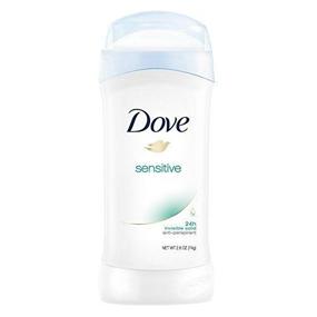 img 4 attached to Dove Sensitive Skin Anti-Perspirant Deodorant, 2.60 oz - Effective Protection for Delicate Skin