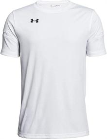 img 3 attached to 👕 Ultimate Performance: Under Armour Boys' Golazo 2.0 Jersey - Top Quality Soccer Attire"