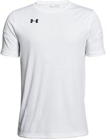 img 1 attached to 👕 Ultimate Performance: Under Armour Boys' Golazo 2.0 Jersey - Top Quality Soccer Attire"