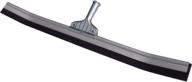 🧹 efficient floor cleaning tool: unger professional aquadozer smooth surface curved floor squeegee, 36&#34; логотип