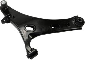 img 2 attached to 🏋️ MOOG RK622856 Control Arm and Ball Joint Assembly: Superior Performance and Durability