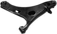 🏋️ moog rk622856 control arm and ball joint assembly: superior performance and durability logo