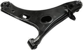 img 4 attached to 🏋️ MOOG RK622856 Control Arm and Ball Joint Assembly: Superior Performance and Durability