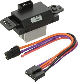 img 2 attached to Enhanced RU-631 HVAC Blower Motor Switch by Standard Motor Products