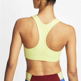 img 3 attached to 🏋️ Nike Women's Medium-Support Non-Padded Sports Bra