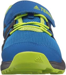 img 3 attached to 👟 Adidas Outdoor Terrex Voyager Walking Shoes for Girls: Athletic Footwear