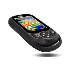 img 3 attached to 📷 PerfectPrime IR0005 Infrared Thermal Imager & Visible Light Camera - High Resolution, Compact Design, Black