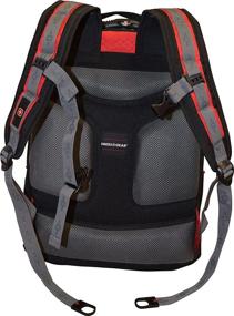img 1 attached to SwissGear® Maxxum Double Zipper Backpack