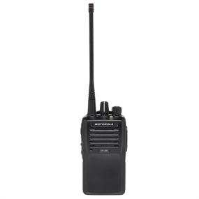 img 4 attached to 📻 VX-261-G7-5 UHF 450-512 МГц Переносное двухстороннее радиоустройство Motorola: Улучшено с высокоемкостной батареей