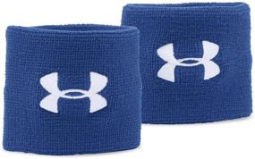 img 1 attached to Under Armour Performance Wristband - Occupational Health & Safety Products for Personal Protective Equipment