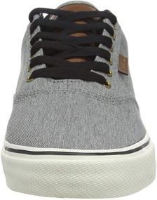 img 3 attached to Etnies Men's Blitz Skate Brown Fashion Sneakers - Ideal Shoes for Men