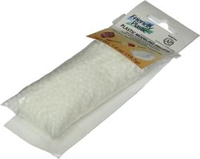 img 1 attached to AMACO Ivory Friendly Plastic Pellets, 1.4-Ounce per Package