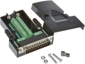 img 3 attached to 💡 ANMBEST Solderless Connector Terminal Breakout: Streamline Your Electrical Connections!