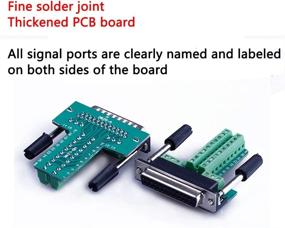 img 2 attached to 💡 ANMBEST Solderless Connector Terminal Breakout: Streamline Your Electrical Connections!