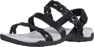 👡 merrell terran braid slingback sandal for women logo